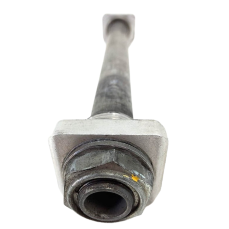 Eixo Roda Traseira Marca Suzuki Gsxr Srad 1000 2007 Original
