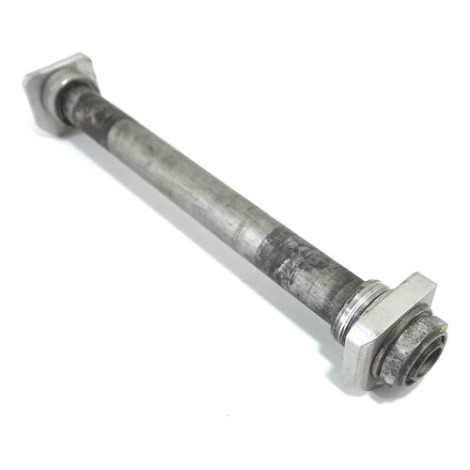 Eixo Roda Traseira Suzuki Gsxr Srad 1000 2006 2007 Original