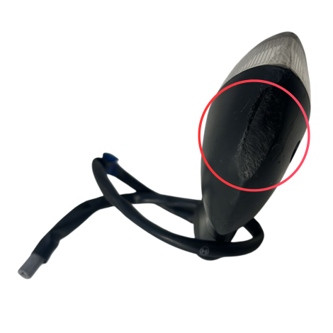 Pisca Dianteiro Esqrd Yamaha Modelo MT09 ABS Ano 2020 Origin