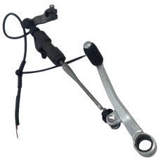 Pedal Câmbio Quickshifter Yamaha MT09 ABS 2020 Origin Avaria