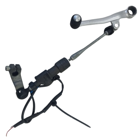 Pedal Câmbio Quickshifter Yamaha MT09 ABS 2020 Origin Avaria