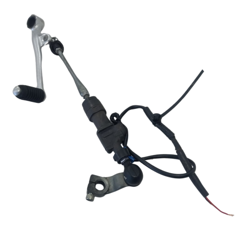 Pedal Câmbio Quickshifter Yamaha MT09 ABS 2020 Origin Avaria