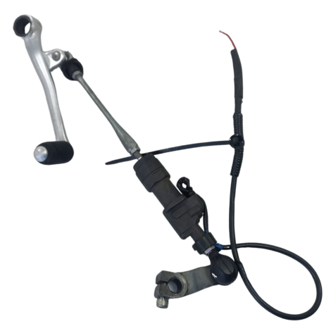Pedal Câmbio Quickshifter Yamaha MT09 ABS 2020 Origin Avaria