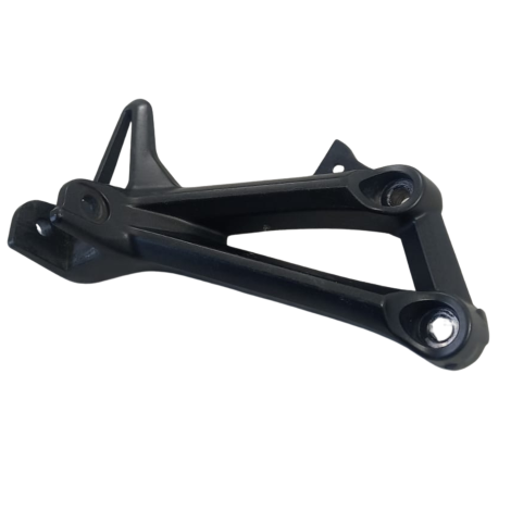 Bacalhau Traseiro Direito Yamaha MT 09 Ano 2020 Original