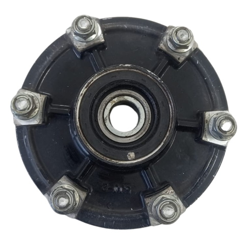 Flange Roda Traseira Yamaha Modelo MT 09 Ano 2020 Original