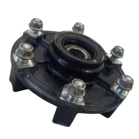 Flange Roda Traseira Yamaha Modelo MT 09 Ano 2020 Original
