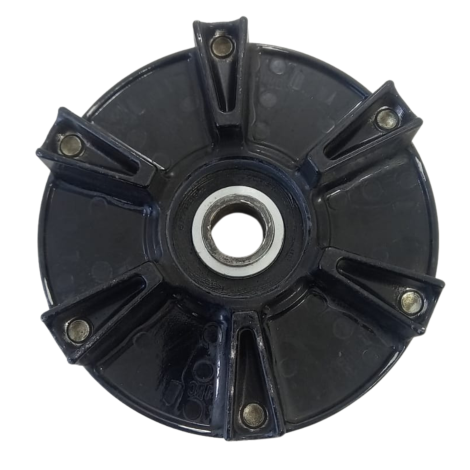 Flange Roda Traseira Yamaha Modelo MT 09 Ano 2020 Original