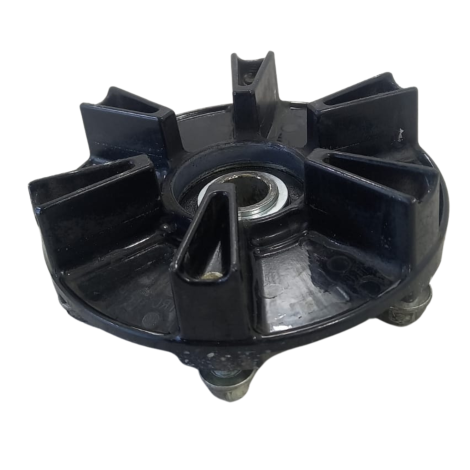 Flange Roda Traseira Yamaha Modelo MT 09 Ano 2020 Original