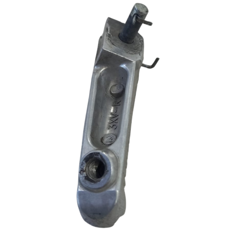 Pedaleira Dianteira Direita Yamaha MT 09 Ano 2020 Original