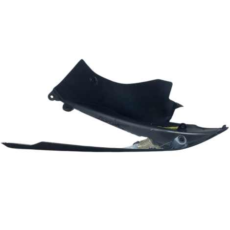 Carenagem Lateral Esq Suzuki Srad 1000 2008 Original AVARIA