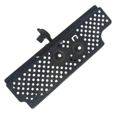 Suporte Radiador Marca Yamaha Modelo MT09 ABS Ano 2020 Origi