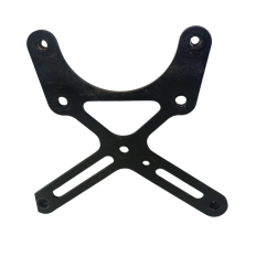 Suporte Placa Marca Yamaha Modelo MT09 ABS Ano 2020 Original