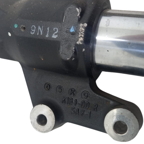 Bota Bengala Esquerda Marca Kawasaki Versys 650 2020 Origina