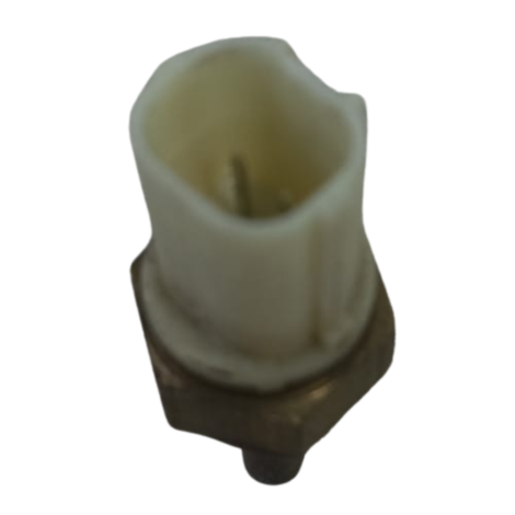 Sensor Temperatura Yamaha Modelo MT 09 Ano 2020 Original