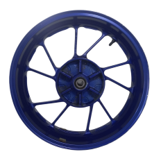 Roda Traseira Marca Yamaha Modelo MT09 ABS Ano 2020 Original