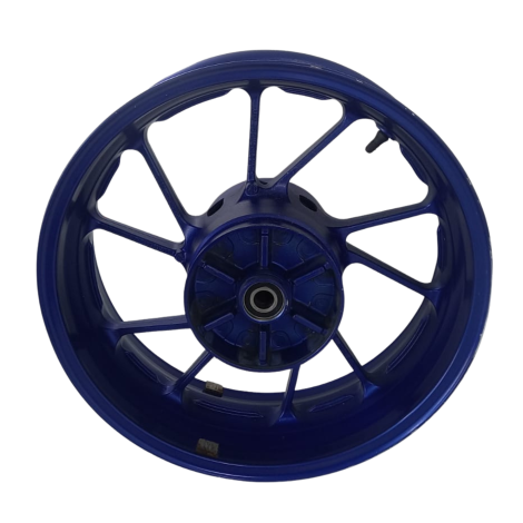 Roda Traseira Marca Yamaha Modelo MT09 ABS Ano 2020 Original