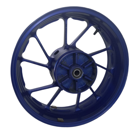 Roda Traseira Marca Yamaha Modelo MT09 ABS Ano 2020 Original