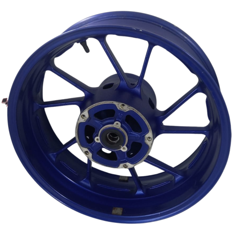 Roda Traseira Marca Yamaha Modelo MT09 ABS Ano 2020 Original