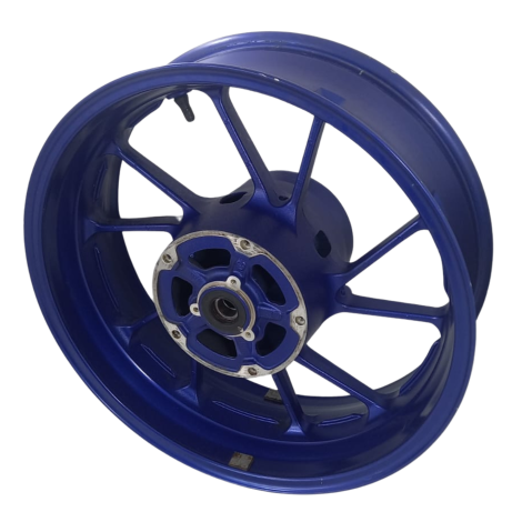 Roda Traseira Marca Yamaha Modelo MT09 ABS Ano 2020 Original