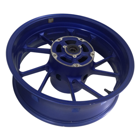 Roda Traseira Marca Yamaha Modelo MT09 ABS Ano 2020 Original