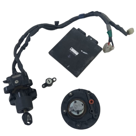 Kit Ignição Marca Yamaha Modelo MT 09 Ano 2020 Original