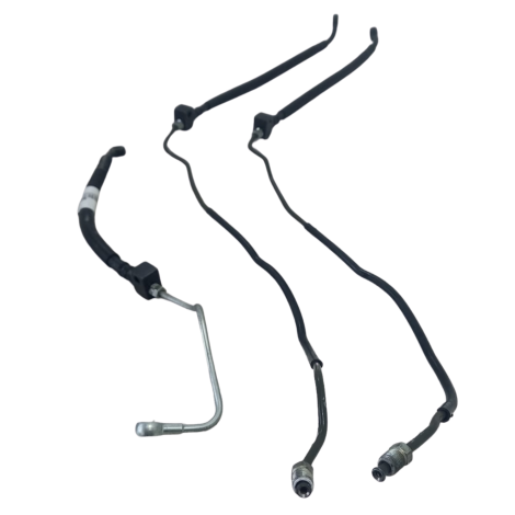 Kit Flexíveis Abs Marca Yamaha Modelo MT09 ABS Ano 2020 Orig