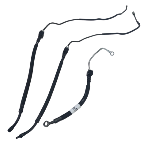 Kit Flexíveis Abs Marca Yamaha Modelo MT09 ABS Ano 2020 Orig
