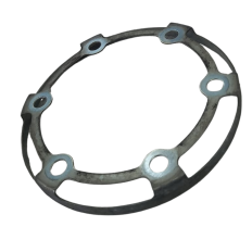 Acabamento Flange Roda Traseira Yamaha MT 09 Ano 2020 Origin