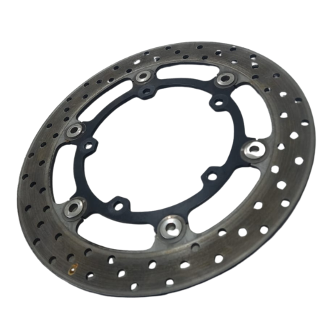 Disco Freio Dianteiro Yamaha Modelo MT 09 Ano 2020 Original