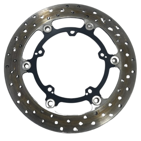 Disco Freio Dianteiro Yamaha Modelo MT 09 Ano 2020 Original