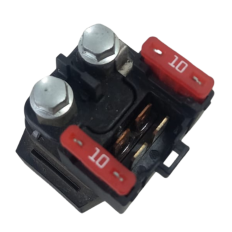 Relé Partida Marca Yamaha Modelo MT09 ABS Ano 2020 Original