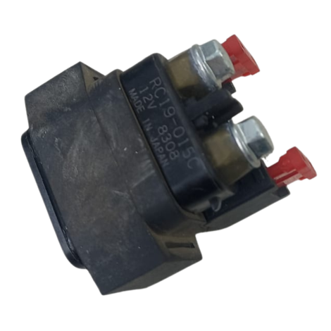Relé Partida Marca Yamaha Modelo MT09 ABS Ano 2020 Original