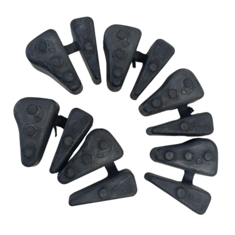 Coxim Da Roda Traseira Marca Yamaha MT09 ABS Ano 2020 Origin