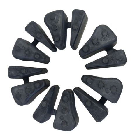 Coxim Da Roda Traseira Marca Yamaha MT09 ABS Ano 2020 Origin
