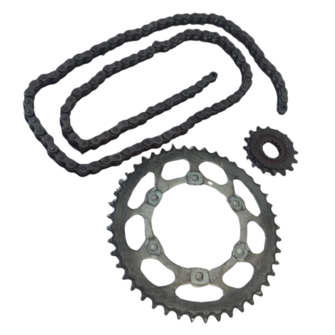 Kit Relação Marca Yamaha Modelo MT09 ABS Ano 2020 Original