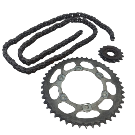Kit Relação Marca Yamaha Modelo MT09 ABS Ano 2020 Original