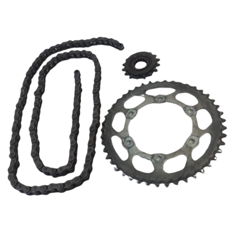 Kit Relação Marca Yamaha Modelo MT09 ABS Ano 2020 Original