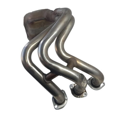 Escapamento Completo Yamaha MT 09 Ano 2020 Original Avaria