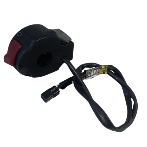 Chave Punho Partida Marca Bmw Modelo G310 R Ano 2021 Origina