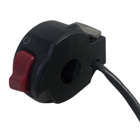 Chave Punho Partida Marca Bmw Modelo G310 R Ano 2021 Origina