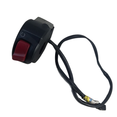 Chave Punho Partida Marca Bmw Modelo G310 R Ano 2021 Origina