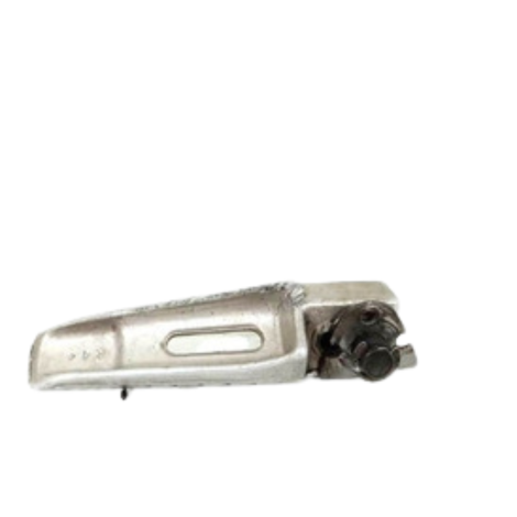 Pedaleira Traseira Direita Suzuki Gsxr Srad 1000 2007 Origin
