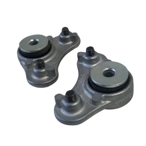 Par Suporte Tanque Yamaha Modelo MT 09 ABS Ano 2020 Original
