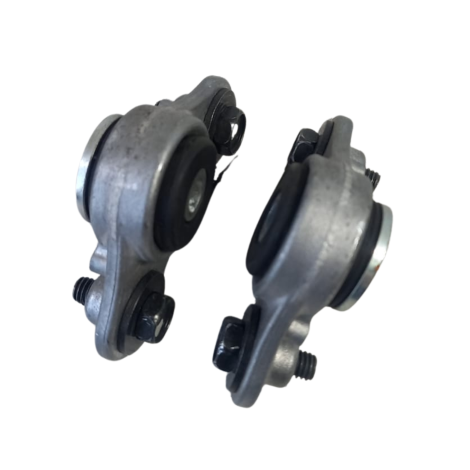 Par Suporte Tanque Yamaha Modelo MT 09 ABS Ano 2020 Original