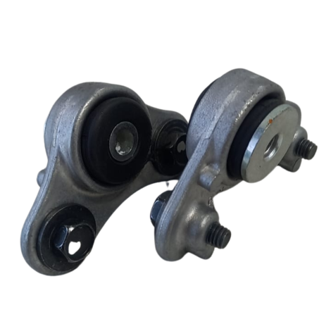 Par Suporte Tanque Yamaha Modelo MT 09 ABS Ano 2020 Original