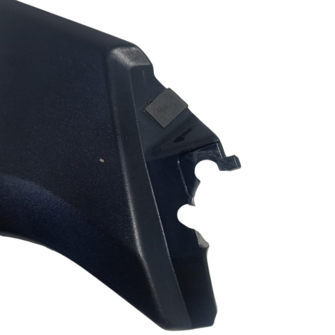 Acabamento Tanque Esquerdo Yamaha MT 09 2020 Original Avaria