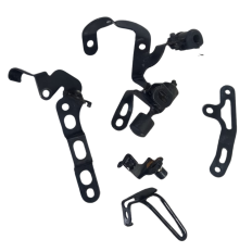 Kit Suporte Marca Yamaha Modelo MT 09 Ano 2020 Original