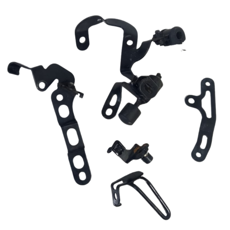 Kit Suporte Marca Yamaha Modelo MT 09 Ano 2020 Original