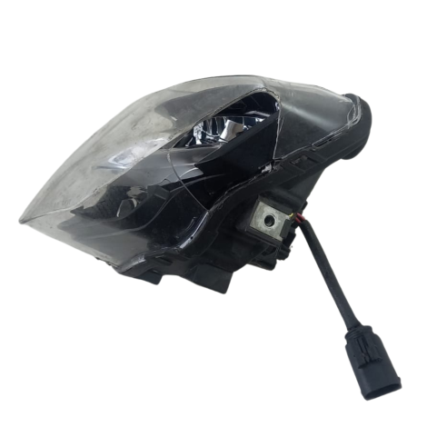 Farol Marca BMW Modelo G310 R Ano 2021 Original Avaria