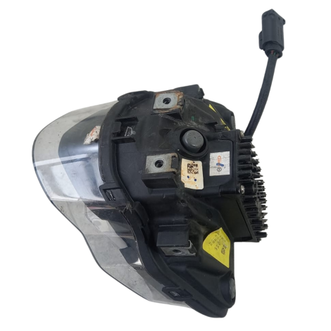 Farol Marca BMW Modelo G310 R Ano 2021 Original Avaria